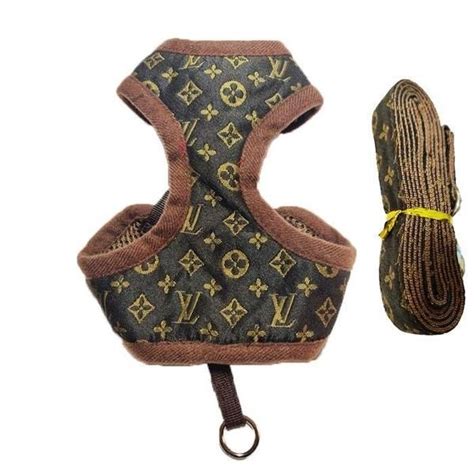 dog clothes louis vuitton|louis vuitton dog lead.